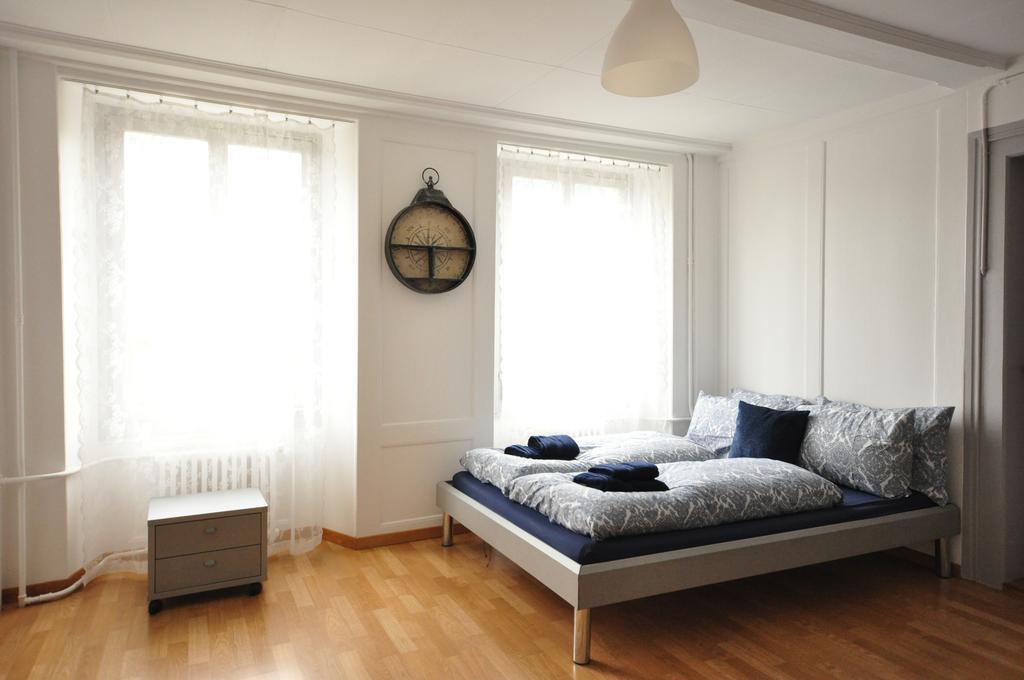 Townhouse II Sleeps 12 Guests Central Інтерлакен Екстер'єр фото