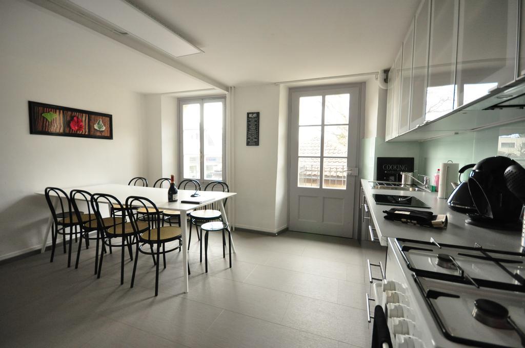 Townhouse II Sleeps 12 Guests Central Інтерлакен Екстер'єр фото